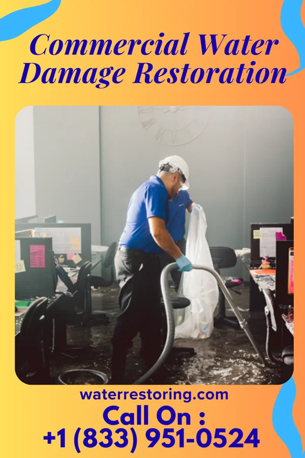 Commercial Water Damage Restoration in Highland-on-the-Lake, NY