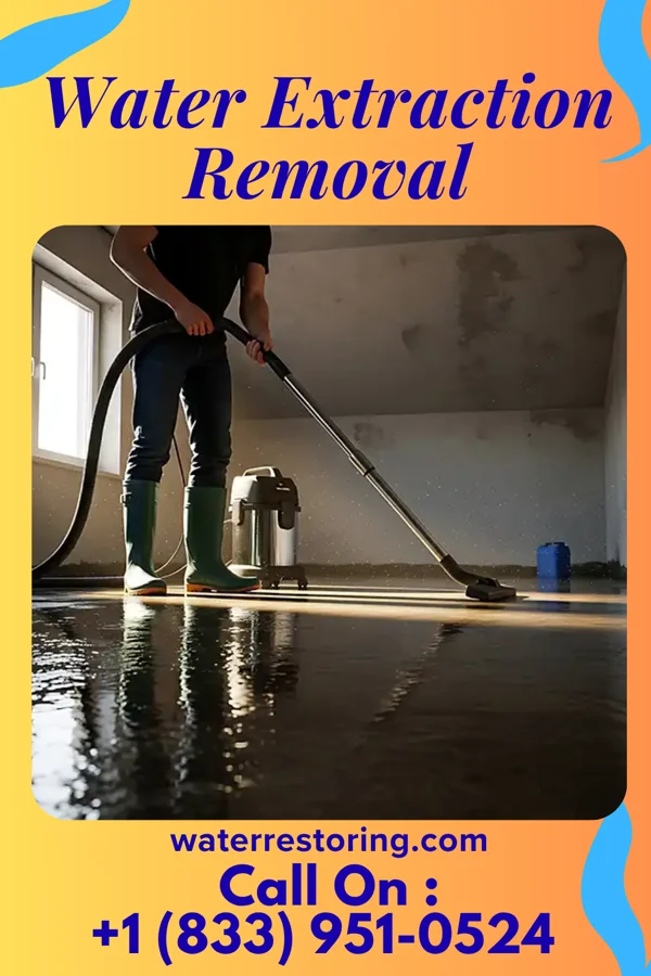 Water Extraction Removal in Highland-on-the-Lake, NY